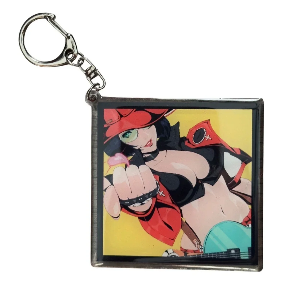 Guilty Gear Strive  Acrylic keychain I-No